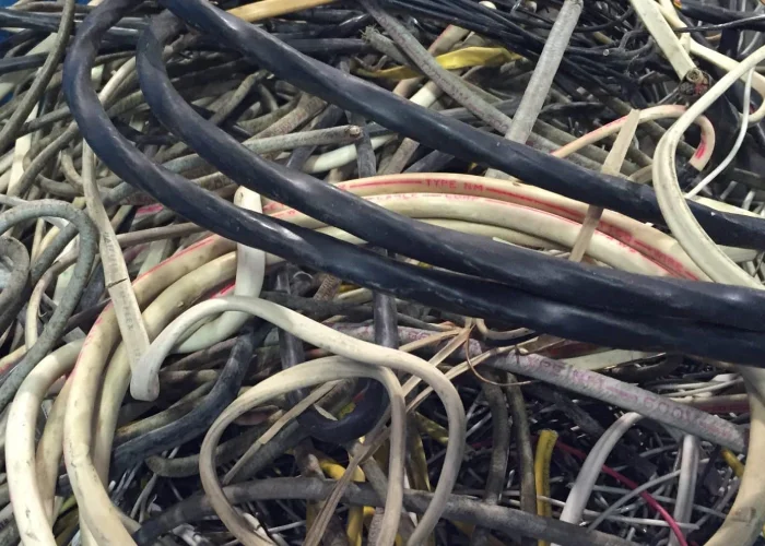 Romex NM-B Cable Scrap